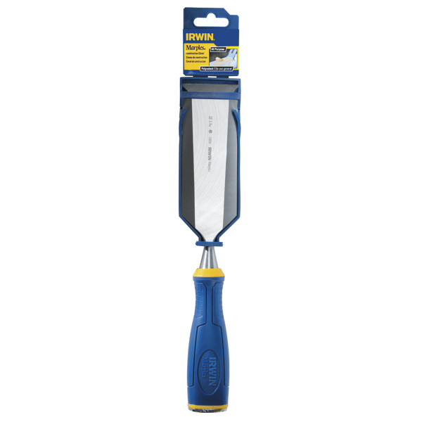 Construction chisel top