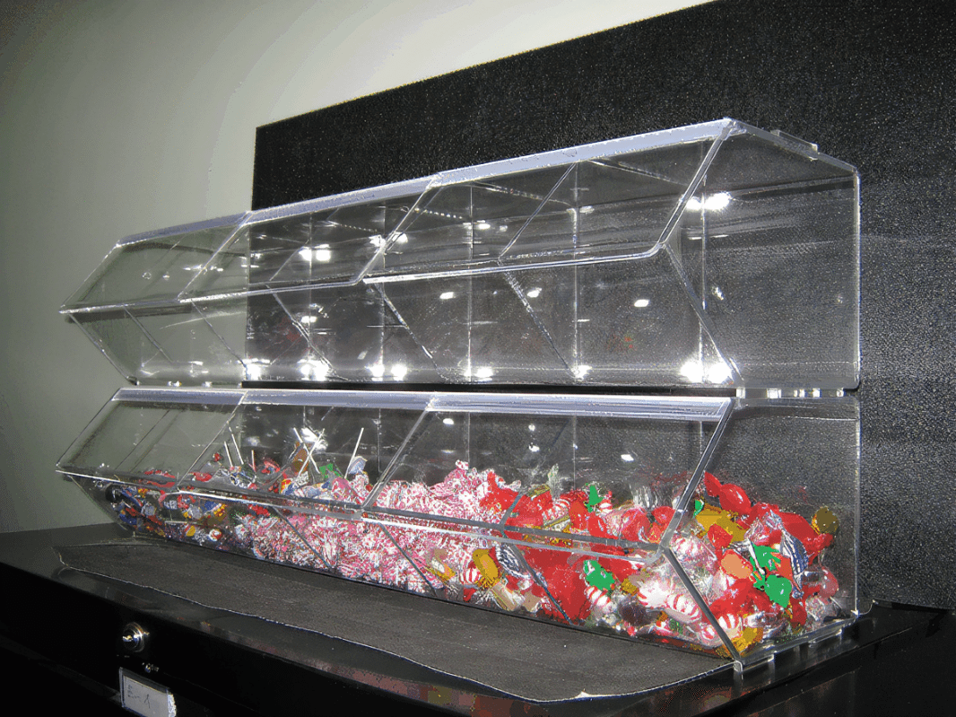bulk candy bins JN b Wholesale