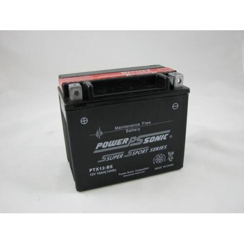 12V 10Ah Batterie au plomb (AGM), B.B. Battery SHR10-12, 151x65x94