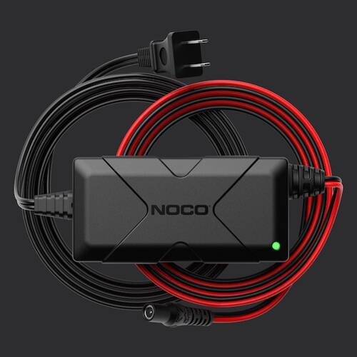 AC Adapter For NOCO GB150 or GB70 GENIUS BOOST Jump Starter Power