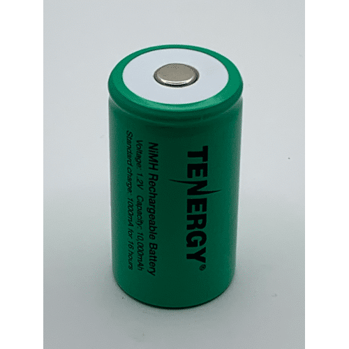 HiQuick D Cell NI-MH Rechargeable Batteries 10000mAh 1.2V