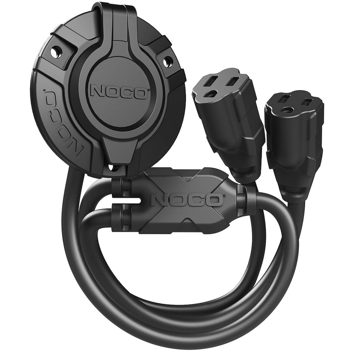 Plug AC Port w/ Dual 18