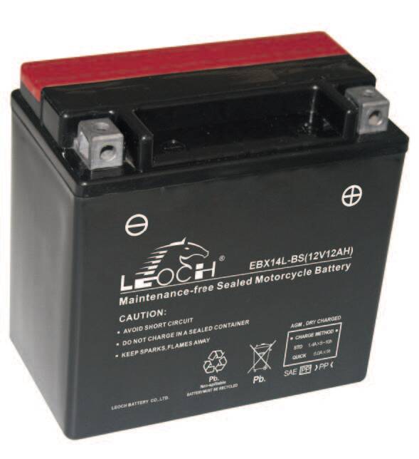 EBX14L-BS | Wholesale Batteries
