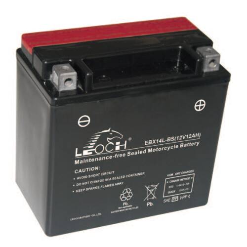 Chargex® 12V 12AH Lithium Ion Battery