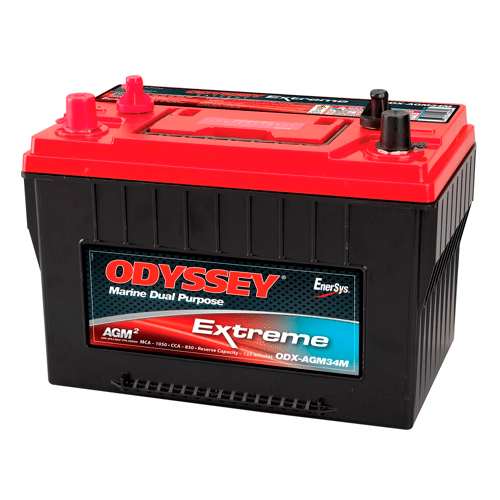 Odyssey Extreme Series Battery 850CCA/1050CA ODX-AGM34 78