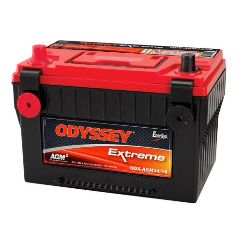 Odyssey Extreme Series Battery 850CCA/1050CA ODX-AGM34