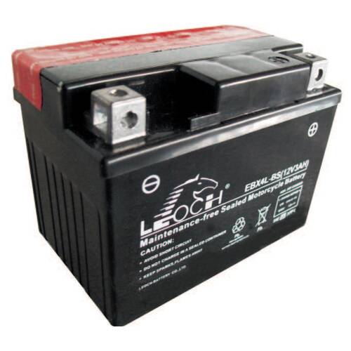 Batterie De Démarrage Lifepo4 12v 6ah, Lithium-ion Cca 350a, Pour Moto,  Vtt, Jet Ski, Motoneige - Moto Batterie - AliExpress