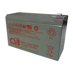 Bateria CSB 12v - 9ah Ref. 12460W