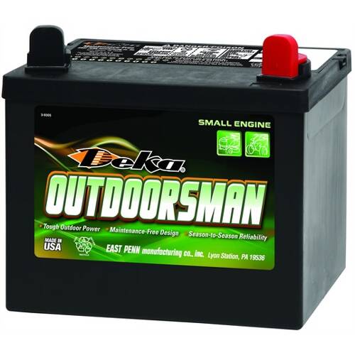 Black & Decker 243215 12V 5Ah Lawn and Garden Replacement Battery:   Lawn and Garden