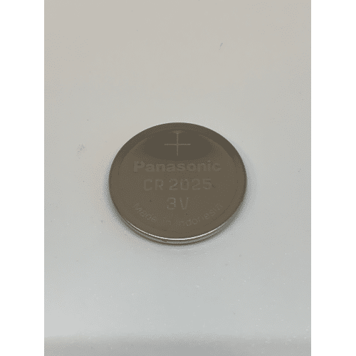 3V 165mAh Li-MnO2 Primary Coin Cell 2.5mm x 20mm Panasonic