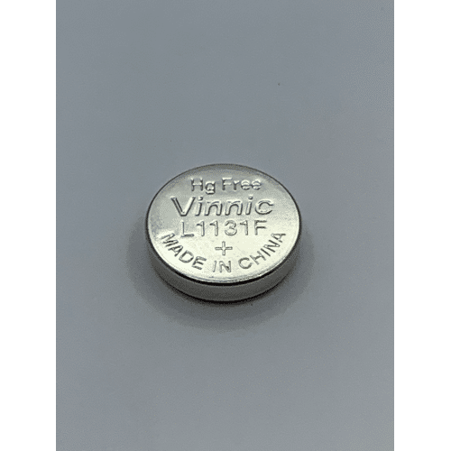 1.5V 80mAh Alkaline Manganese Button Cell IEC LR54 AG10 Evergreen