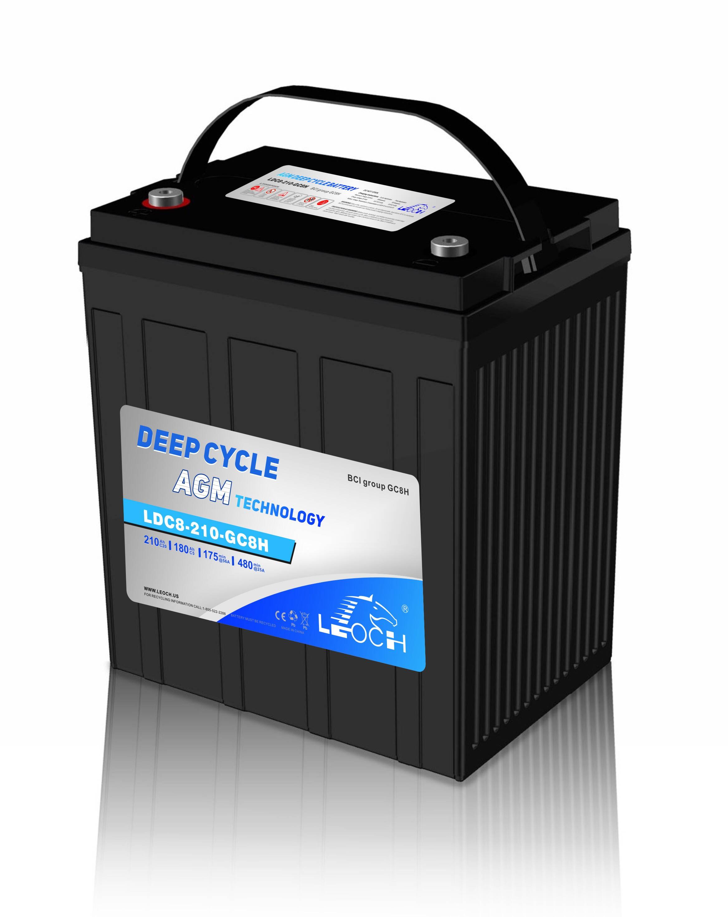 LDC8-210-GC8H | Wholesale Batteries