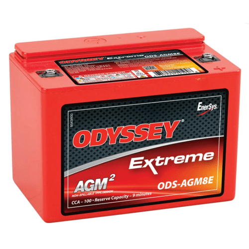 Odyssey Extreme Series Battery 540CCA/725CA ODS-AGM42L Odyssey Extreme Series Battery 540CCA/725CA ODS-AGM42L