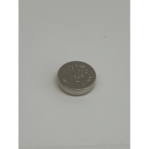 1.55V 12mAh Silver Oxide Button Cell IEC SR60 SG1 Evergreen