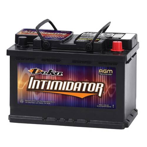 12V AGM Car Battery  Wholesale Batteries