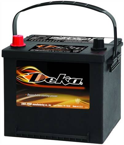526MF | Wholesale Batteries