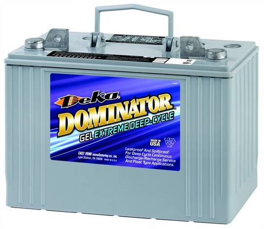 Deep Cycle Gel Batteries Wholesale Batteries