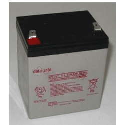 Batteria Ricaricabile 12V 12Ah Ultracell UL12-12(Faston 187 - 4,8