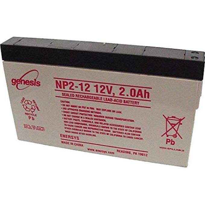 NP2-12 | Wholesale Batteries