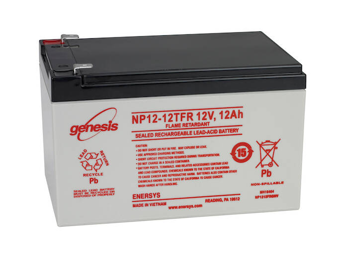 12v 12ah on sale battery price