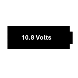 Ni-Cd 10.8 Volts