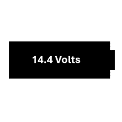 Ni-Cd 14.4 Volts