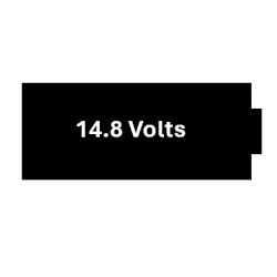 Li-ion 14.8 Volts