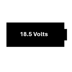 Li-ion 18.5 Volts