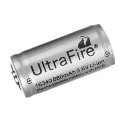 Lithium 2/3 A Batteries