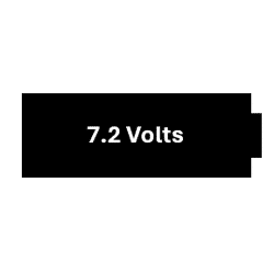 Lithium Primary 7.2 Volts