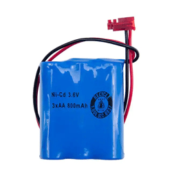 Custom Battery Pack Assembly
