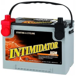 Deka Intimidator Battery Series