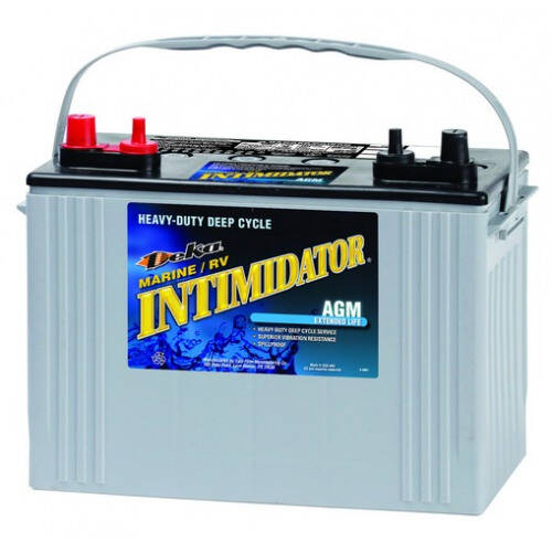 Deka deals marine batteries