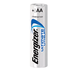 Lithium AA Batteries