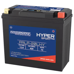 PAL / PALP Lithium Powersport Series
