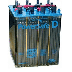 DataSafe DX UPS