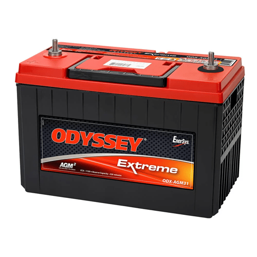 Odyssey Extreme Series Battery 1150CCA/1370CA ODX-AGM31
