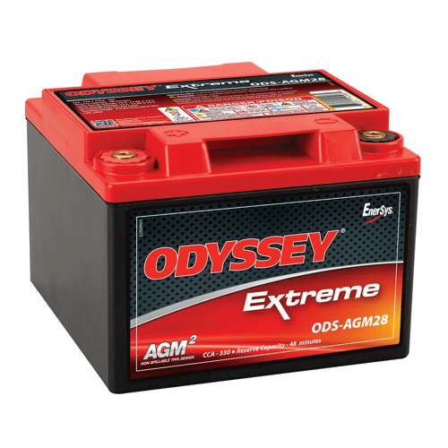 Odyssey Extreme Series Battery 330CCA/480CA ODS-AGM28L