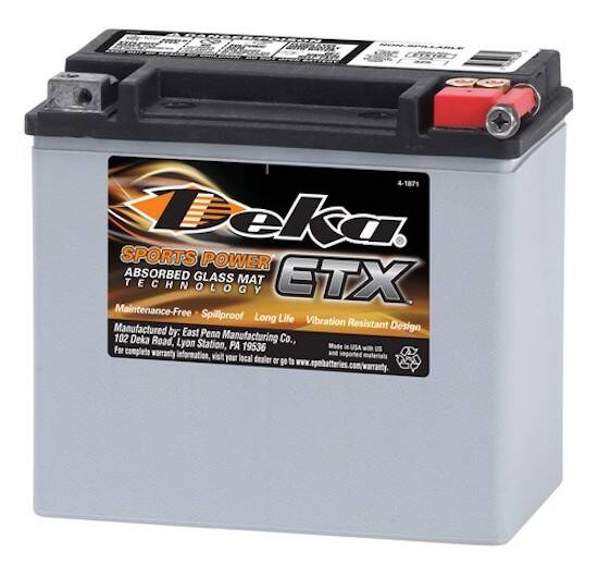 ETX16L | Wholesale Batteries