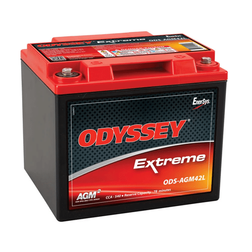 Odyssey Extreme Series Battery 540CCA/725CA ODS-AGM42L