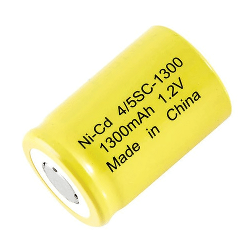 Tenergy NiMH 12V 10000mAh Rechargeable Battery 11611 - Tenergy