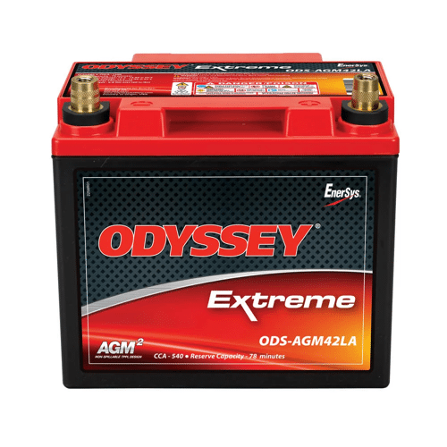 Odyssey Extreme Series Battery 540CCA/725CA ODS-AGM42L