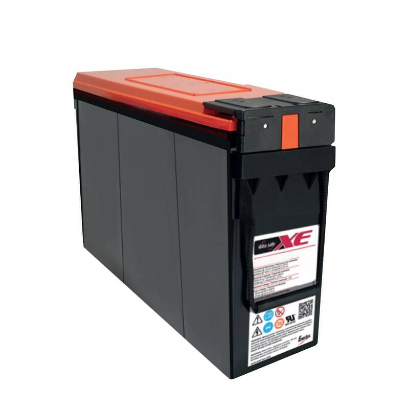 12V 181Ah 706WPC @ 15Min Rate M6 Insert Terminals FR DataSafe XE