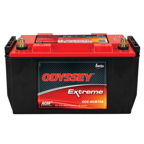 Odyssey Extreme Series Battery 810CCA/1175CA ODS-AGM70A Odyssey Extreme Series Battery 810CCA/1175CA ODS-AGM70A