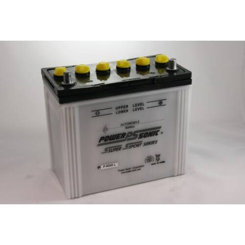 12V 45Ah @ 10Hr Rate 315CCA Import Automotive Battery Pencil Post 12/36  warranty