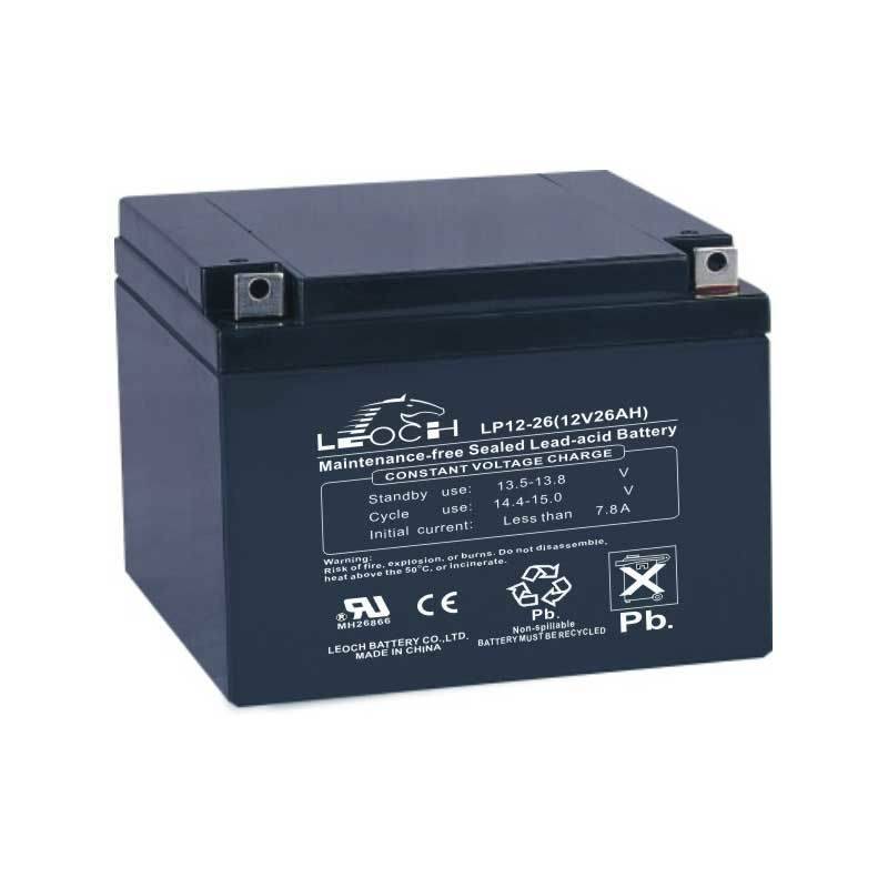 LP12-26T3 | Wholesale Batteries