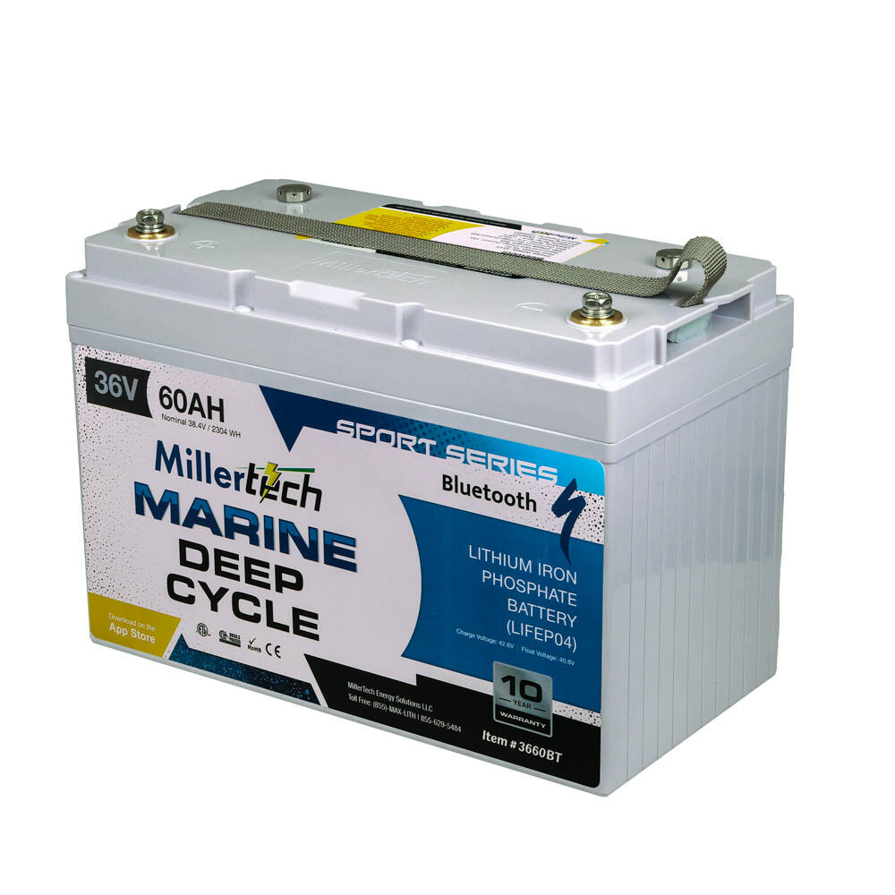 3660-BT | Wholesale Batteries