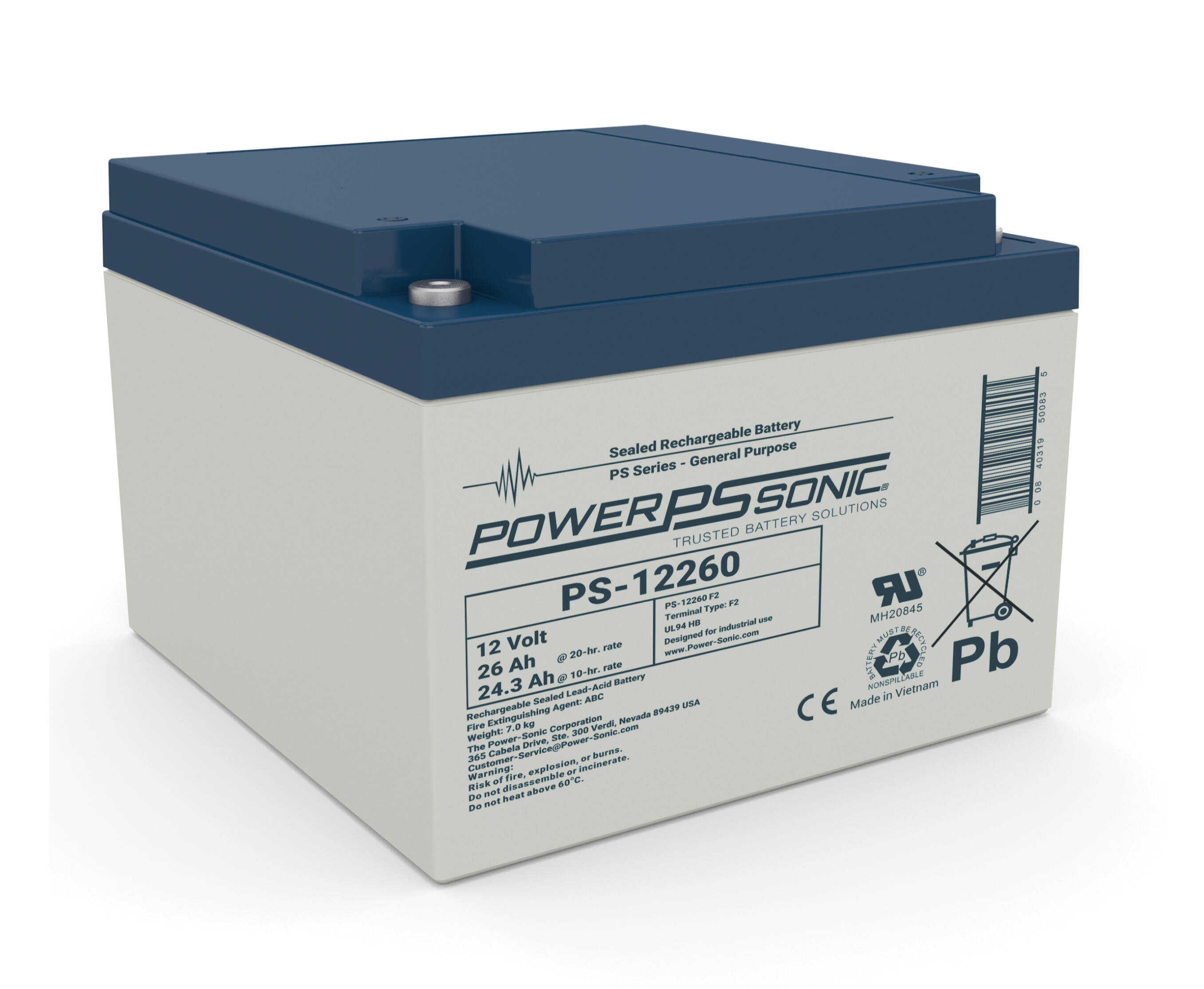 LP12-26T3 | Wholesale Batteries